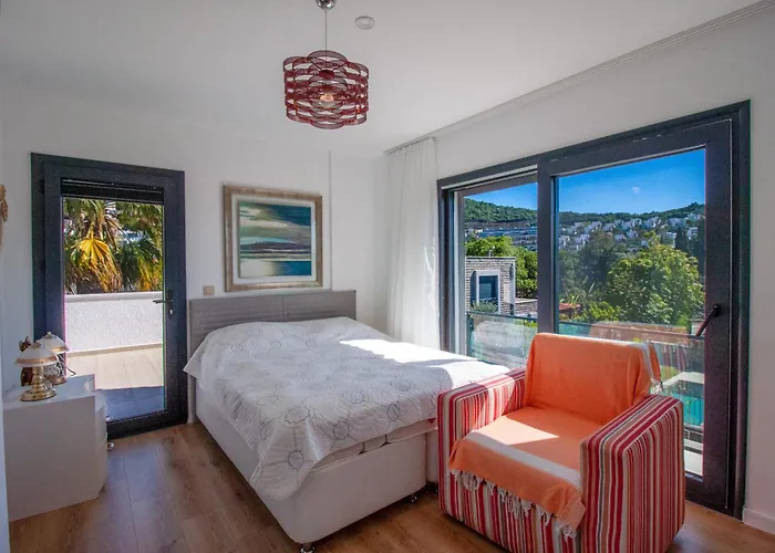 Casa Luz 2 בודרום