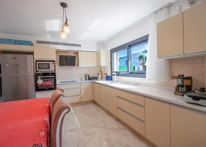 וילה Casa Luz 2 בודרום