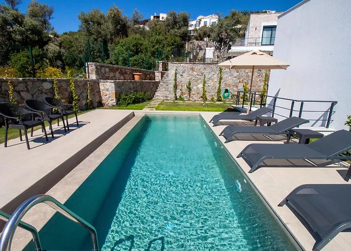 Casa Luz 2 בודרום