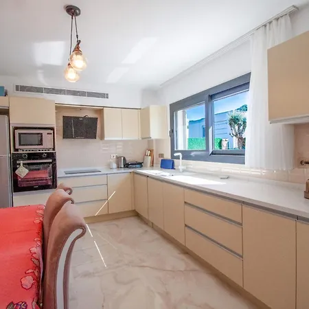 וילה Casa Luz 2 בודרום