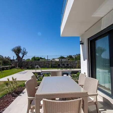 וילה Casa Luz 2 בודרום